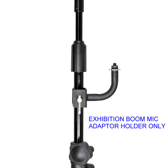 Soporte adaptador de micrófono Boom K-601-2B